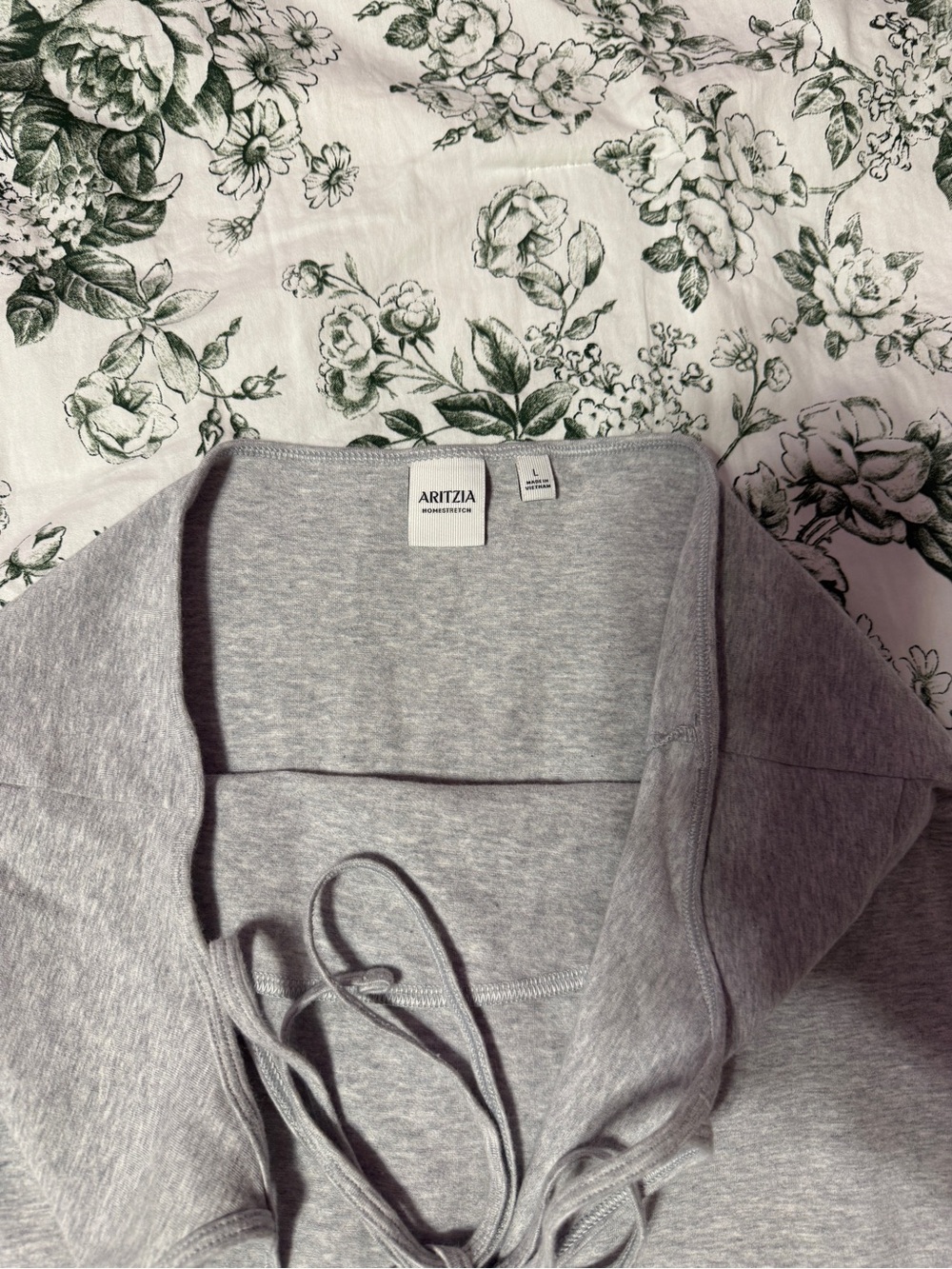 Aritzia Homestretch Halter Dress - Grey